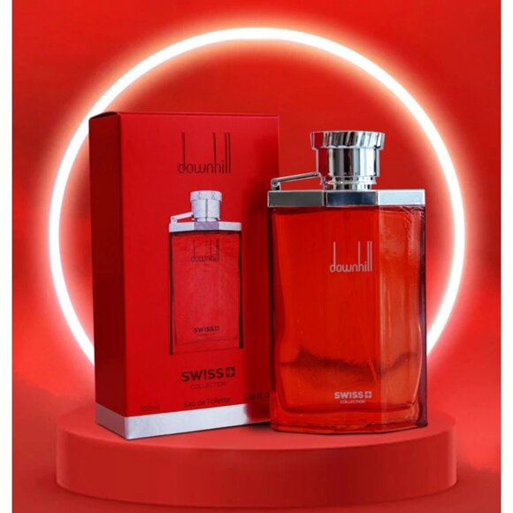 Downhill by Swiss Collection SC EDT Men 100ml Inspired by Dunhill Pursuit - Picture 1 of 5